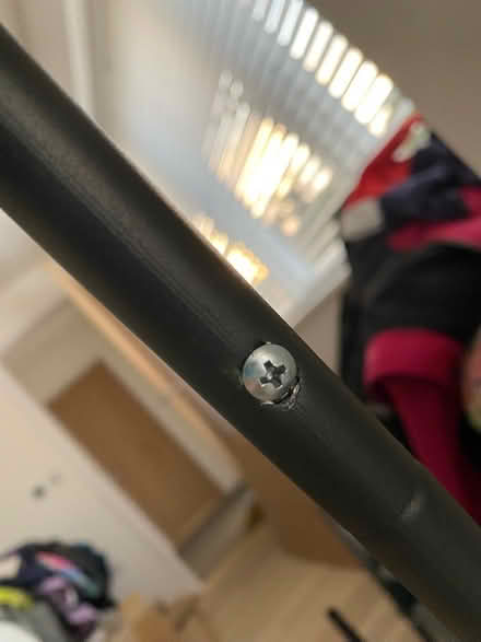 Photo of free Clothes Rail (Cherry Hinton, Cambridge) #3