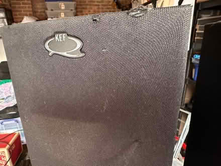 Photo of free KEF Q35 Hi-Fi speakers (Cosham PO6) #2