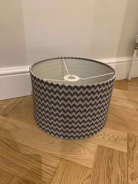 Photo of free Lampshade (Woodlands TW7) #1