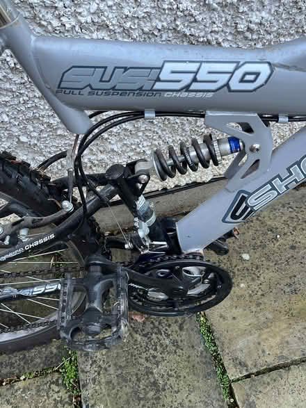 Photo of free Bicycle - teenager (Shankill) #4