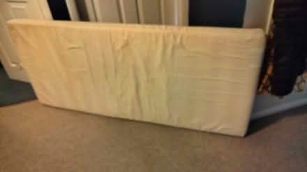 Photo of free Mattress for childs bed (Chalfont Common SL9) #1