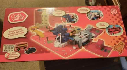 Photo of free London bus game (Royal Leamington Spa CV32) #1