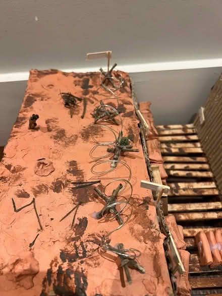 Photo of free WW2 model of trenches (Welwyn Garden City) #4