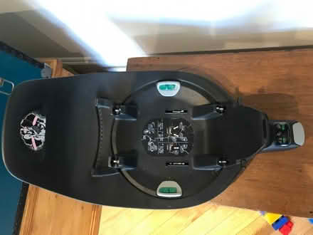 Photo of free Cybex Cloud Z Baby Car Seat (Fishponds BS16) #1