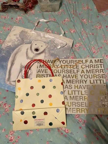 Photo of free Three gift bags (Dean Court OX2) #1