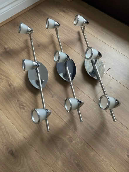 Photo of free Ceiling spot lights (Radstock, Holcombe BA3) #1