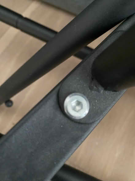 Photo of free Clothes Rail (Cherry Hinton, Cambridge) #4