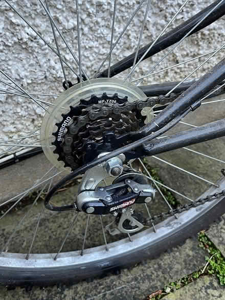Photo of free Bicycle - teenager (Shankill) #3