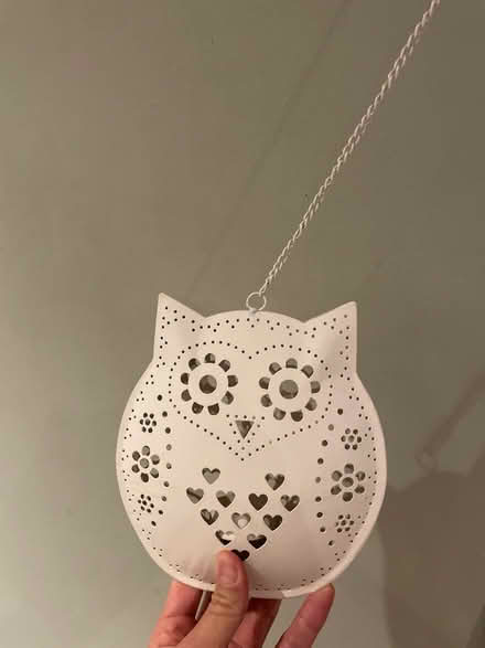 Photo of free Candle holder (E3) #1
