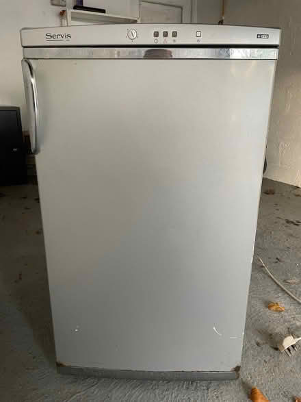 Photo of free Under Counter freezer (AB32 Westhill) #1