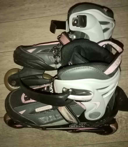 Photo of free Rollerblades, size 4-7 (Cregagh Road) #2