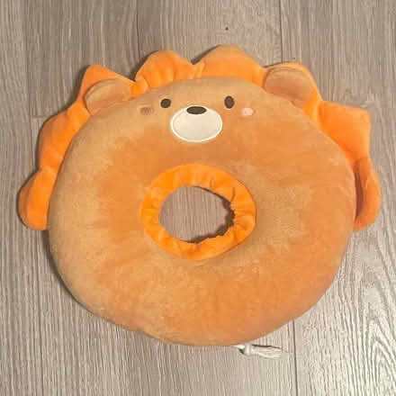 Photo of free Lion Plushie Cone (Lake Merritt, Oakland) #1