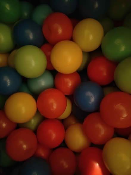 Photo of free Balls for ball pit (Beckenham hill) #1