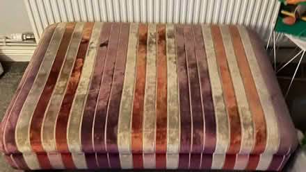 Photo of free Footstool (Middleton LS10) #2