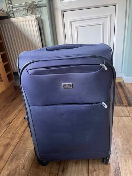 Photo of free Suitcase (S11 Carter Knowle) #2