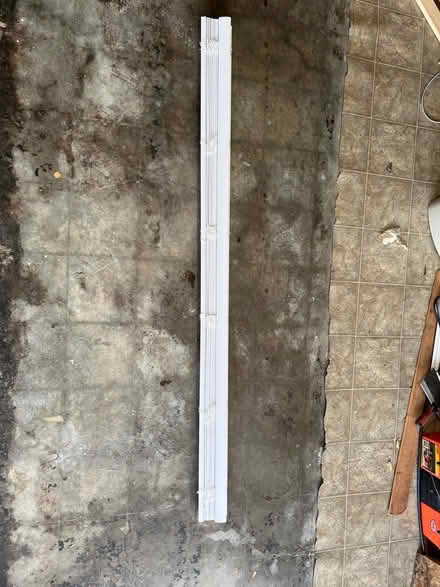 Photo of free Cordless 2 “ faux wood blinds (Pleasanton, Jensen tract) #1