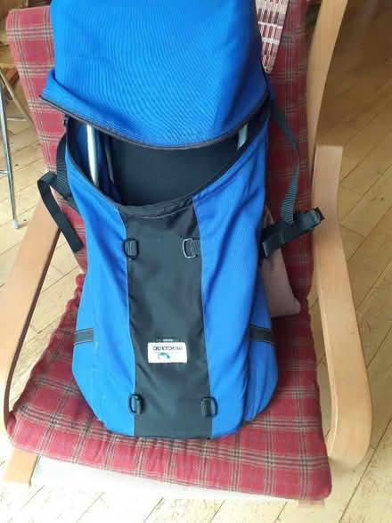 Photo of free CHild carrier (Bowbridge GL5) #2