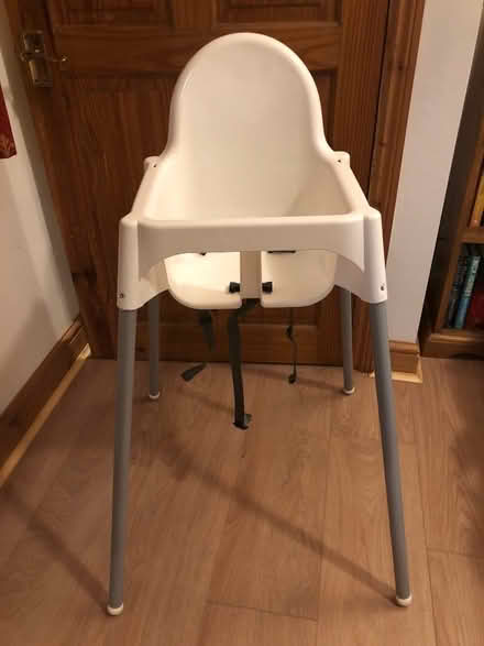 Photo of free High Chair (Lexden CO3) #1