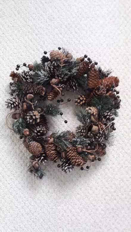 Photo of free Christmas Wreath (Lexden CO3) #1