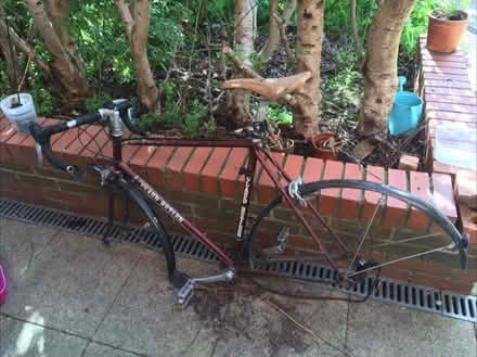 Photo of free Bike frame - Claud Butler (CT2) #1