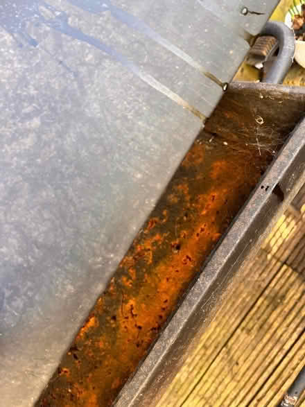 Photo of free Very old bbq (SW16) #3