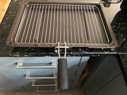 Photo of free Grill pan (Roundhay LS8) #1
