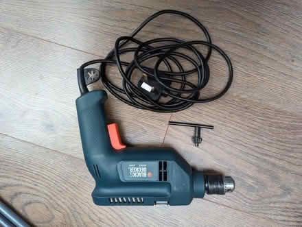 Photo of free Corded drill (Peachcroft OX14) #1