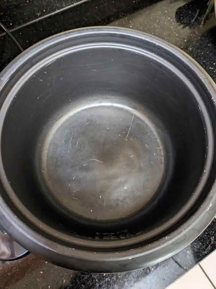 Photo of free Electric rice cooker (East Addiscombe CR0 7) #4