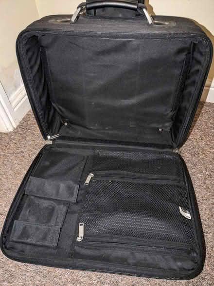 Photo of free Small Rollable Luggage (Killingworth NE12) #2