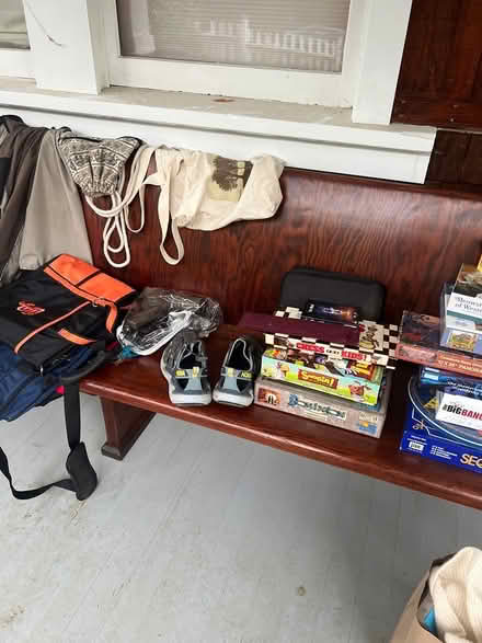 Photo of free A whole bunch of stuff (Fairfax) #4
