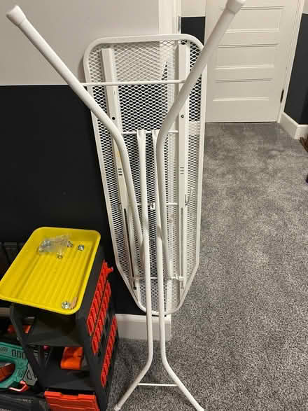 Photo of free Ironing table (Brookline) #1