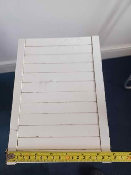 Photo of free Small Slim Solid Wooden Drawers (Silver End CM8) #4