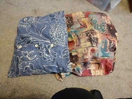 Photo of free Cushions (Uxbridge UB10) #1
