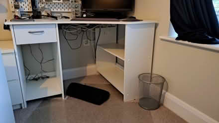 Photo of free Desk (Aston-on-Trent DE72) #1