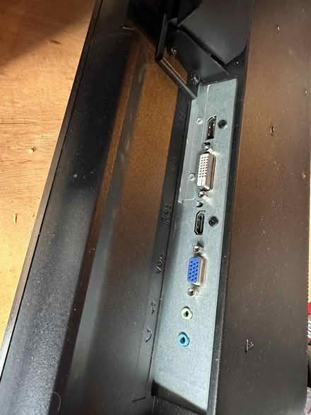 Photo of free IIyama 28" flat screen monitor (Cosham PO6) #4