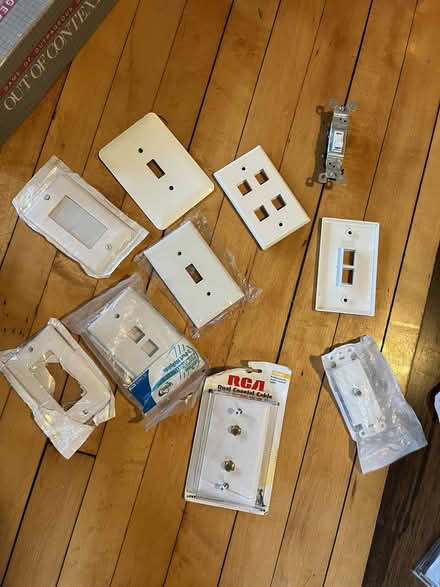 Photo of free things from the tool closet (Ball Square) #4