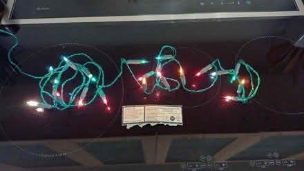 Photo of free Christmas tree lights (set 1) (Newbury Racecourse RG14) #2