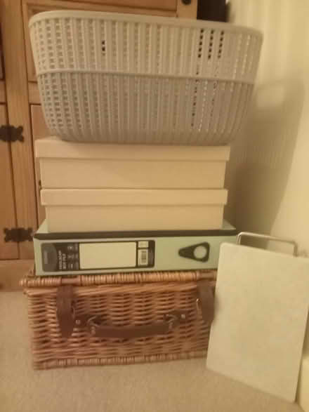 Photo of free Storage items (Bilton HG1) #1