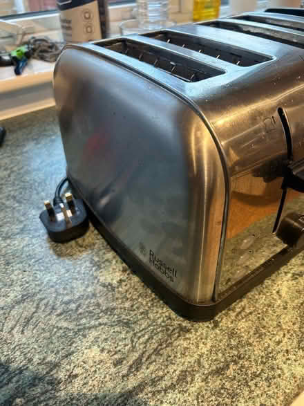 Photo of free Toaster (Waterlooville PO7) #1