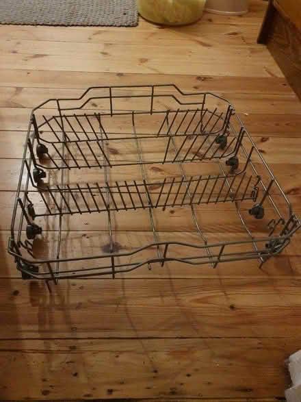 Photo of free Dishwasher rack (lower) (Eastville) #1
