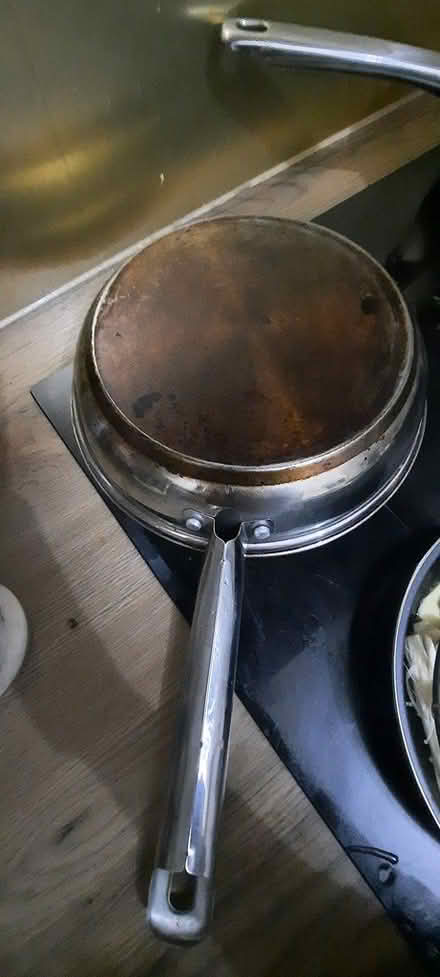 Photo of free 28cm pan (M8) #1