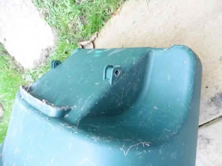 Photo of free Garden trolley - no wheels (Sheddingdean RH15) #3