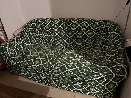 Photo of free Comfy sofa (Shandon, city centre) #2