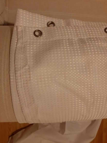 Photo of free John Lewis Shower curtain (Caversham, RG4) #1