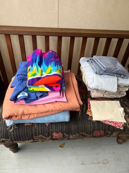 Photo of free A whole bunch of stuff (Fairfax) #1