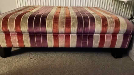 Photo of free Footstool (Middleton LS10) #3
