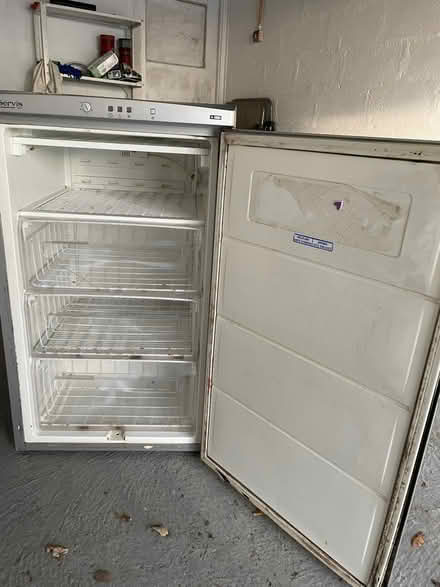 Photo of free Under Counter freezer (AB32 Westhill) #2