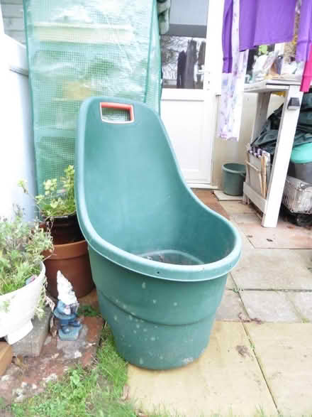 Photo of free Garden trolley - no wheels (Sheddingdean RH15) #2