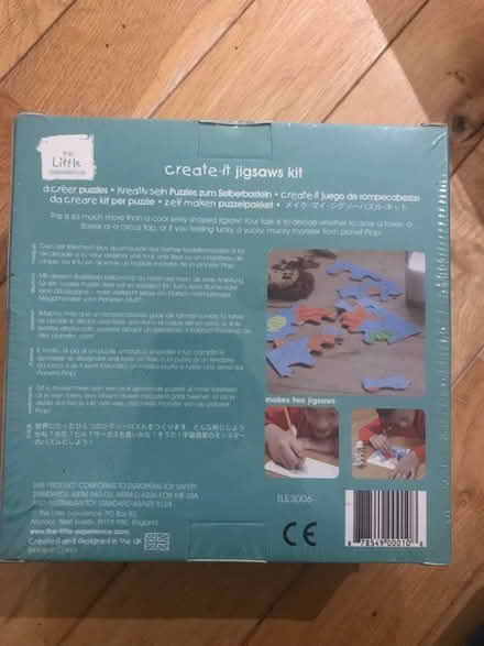 Photo of free Kids craft kits (Herne Hill SE24) #2