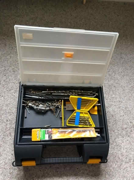 Photo of free Electric drill (Liphook GU30) #1